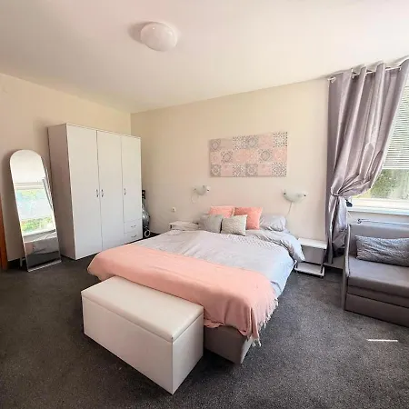 Apartmán 2 Bed Including Free Airport Ride Sluneční pobřeží