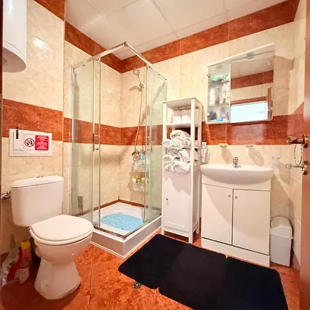 Apartmán 2 Bed Including Free Airport Ride Sluneční pobřeží
