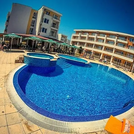 Apartmán 2 Bed Including Free Airport Ride Sluneční pobřeží